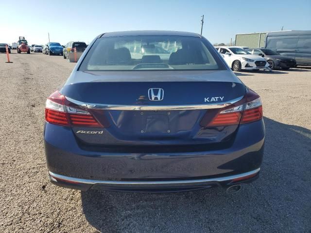 2016 Honda Accord LX