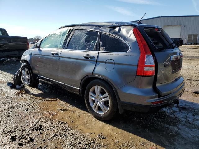 2010 Honda CR-V EXL