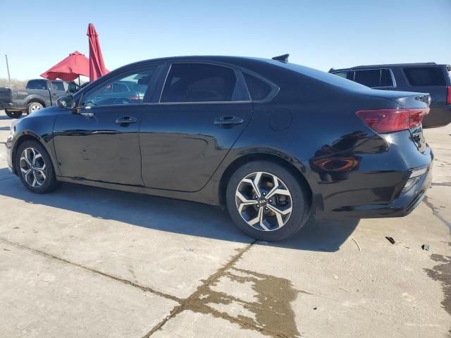 2019 KIA Forte FE