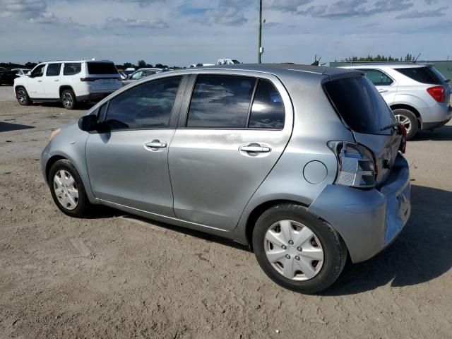 2009 Toyota Yaris