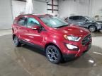 2018 Ford Ecosport SES