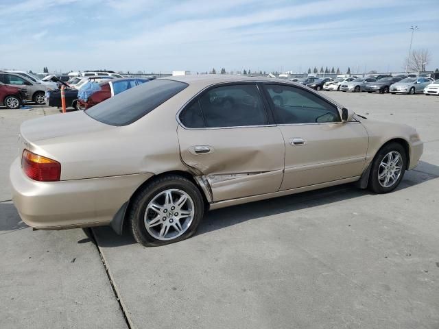 2000 Acura 3.2TL