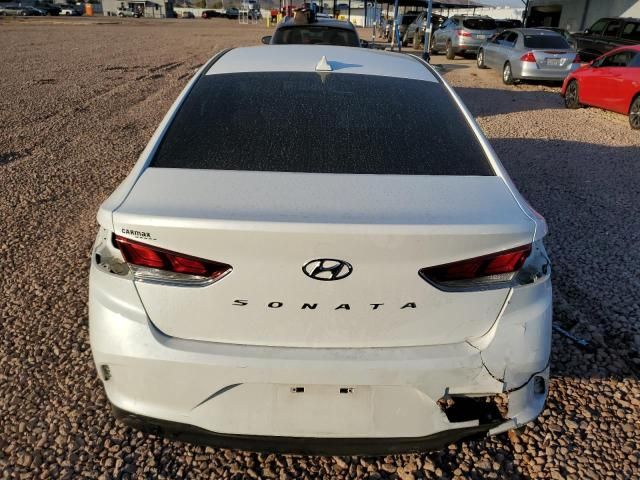 2019 Hyundai Sonata Limited