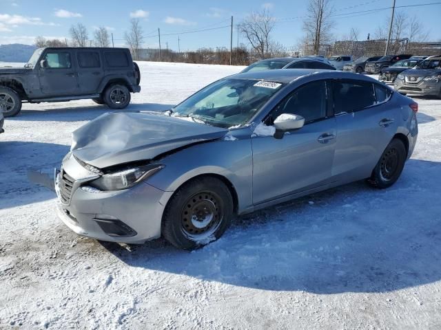 2014 Mazda 3 Sport