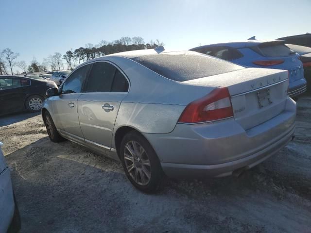 2010 Volvo S80 3.2