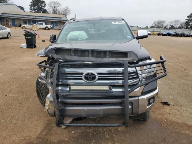 2017 Toyota Tundra Crewmax 1794