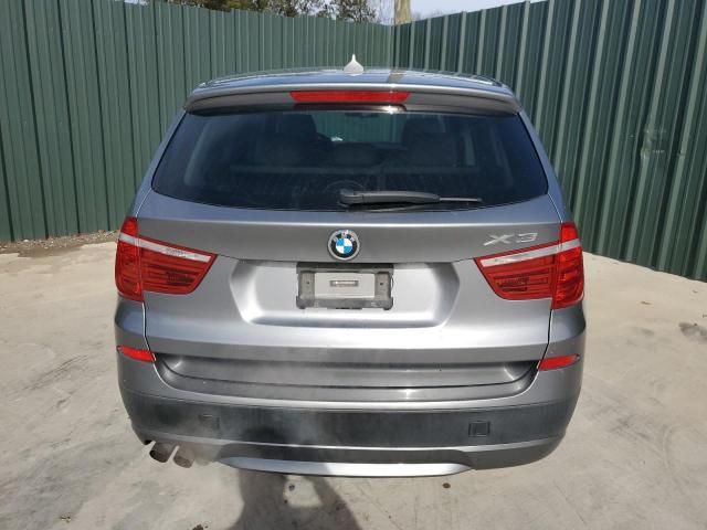 2012 BMW X3 XDRIVE28I