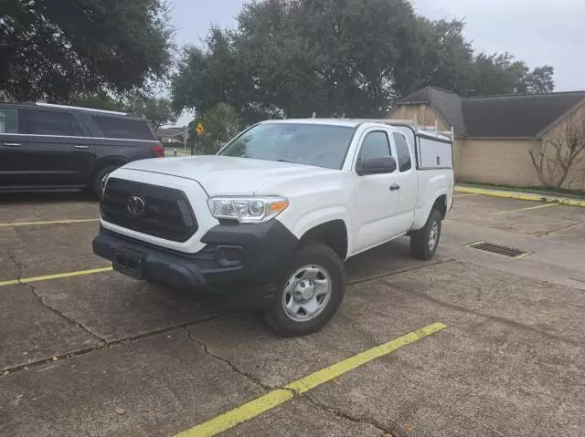 2021 Toyota Tacoma Access Cab