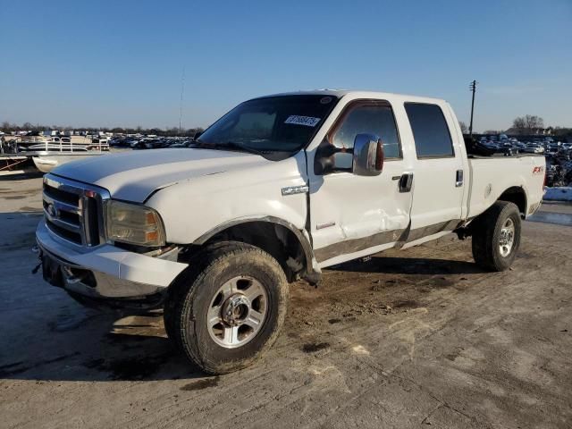 2005 Ford F350 SRW Super Duty