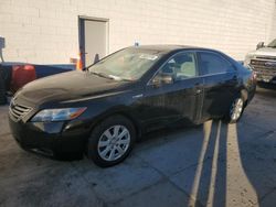 Carros con verificación Run & Drive a la venta en subasta: 2007 Toyota Camry Hybrid