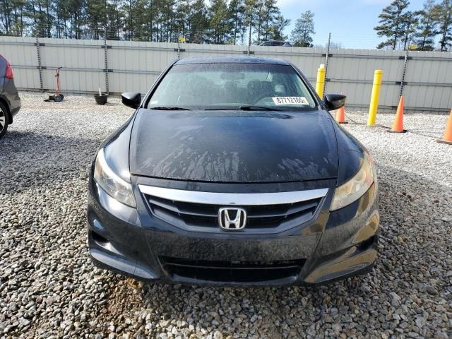 2012 Honda Accord EXL