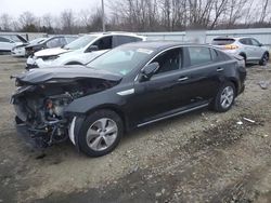 Vehiculos salvage en venta de Copart Windsor, NJ: 2016 KIA Optima Hybrid