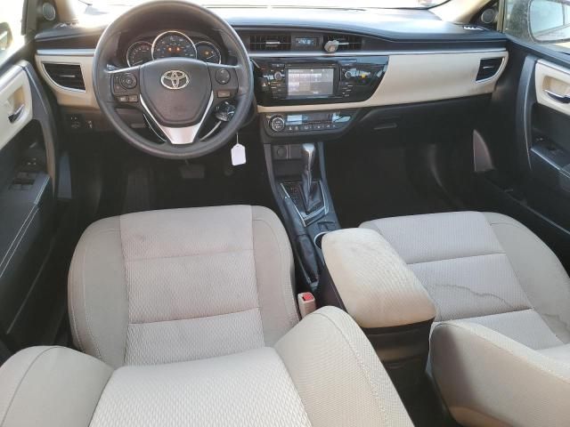 2014 Toyota Corolla L