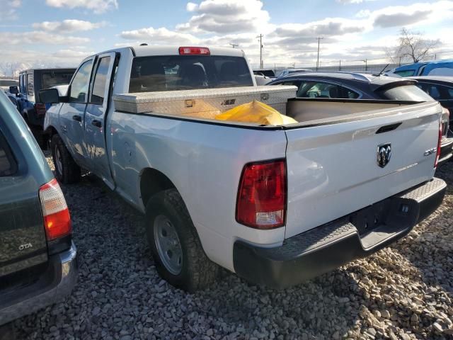 2022 Dodge RAM 1500 Classic Tradesman