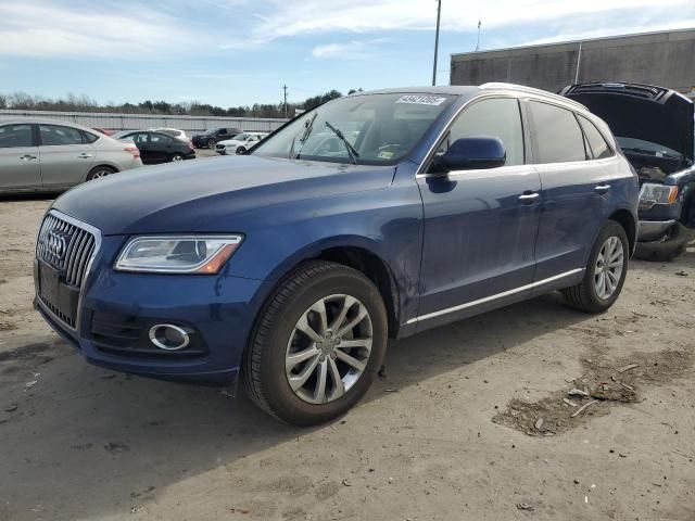 2016 Audi Q5 Premium