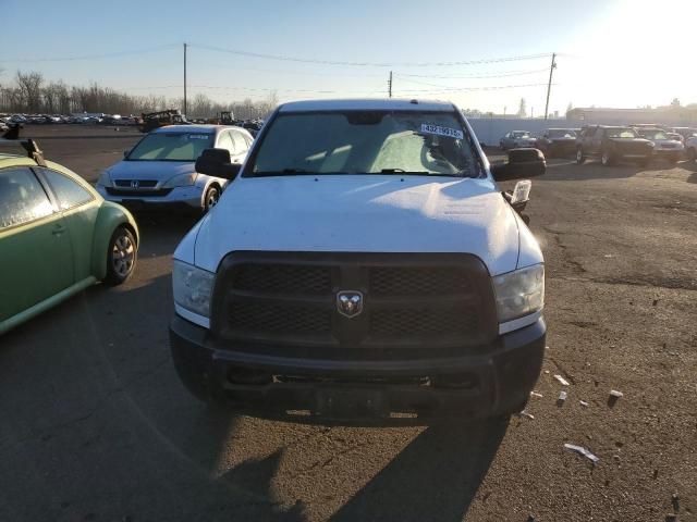 2018 Dodge RAM 3500 ST