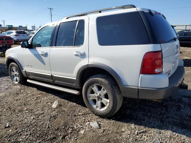 2004 Ford Explorer XLT