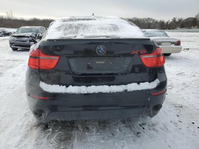 2011 BMW X6 XDRIVE35I