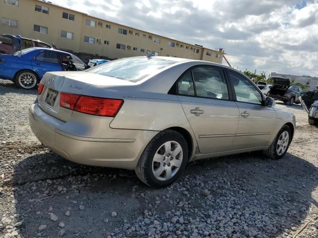 2009 Hyundai Sonata GLS