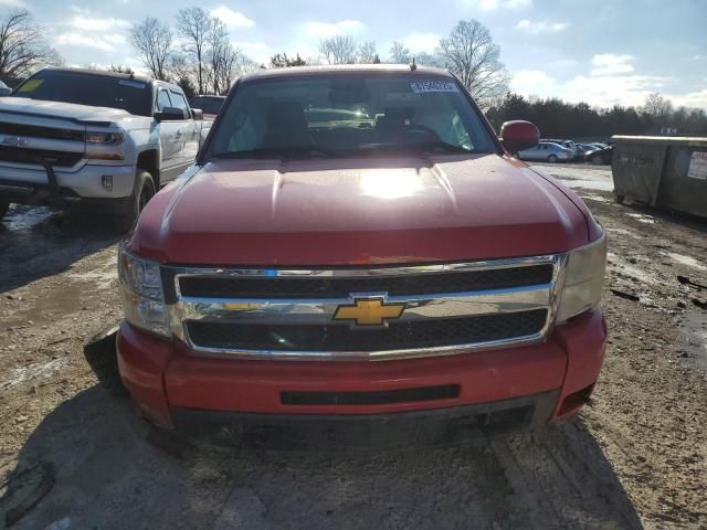 2011 Chevrolet Silverado C1500 LTZ