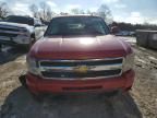 2011 Chevrolet Silverado C1500 LTZ