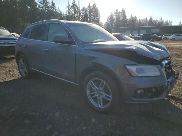 2016 Audi Q5 TDI Premium Plus