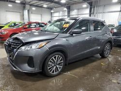 Nissan Kicks salvage cars for sale: 2024 Nissan Kicks SV