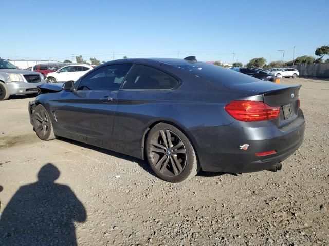 2014 BMW 428 I