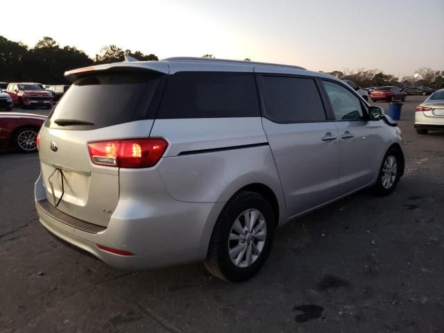 2017 KIA Sedona LX