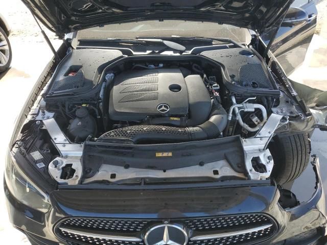 2021 Mercedes-Benz E 350