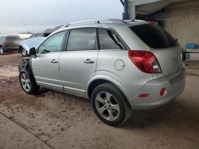 2014 Chevrolet Captiva LTZ