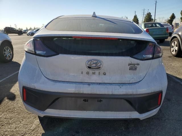 2020 Hyundai Ioniq SE