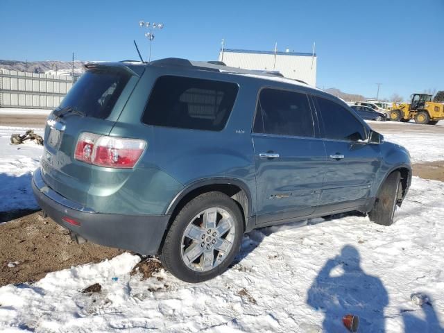 2010 GMC Acadia SLT-2