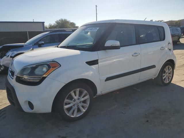 2012 KIA Soul +