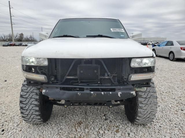 2001 Chevrolet Silverado K1500