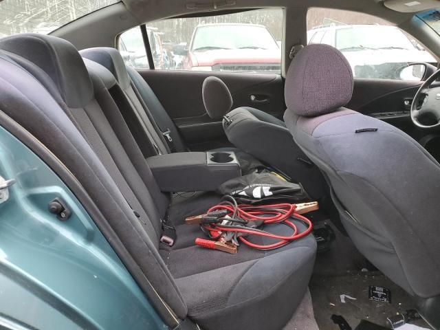 2002 Nissan Altima Base