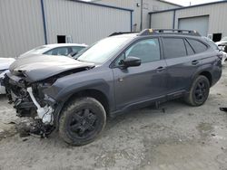 Subaru Vehiculos salvage en venta: 2023 Subaru Outback Wilderness