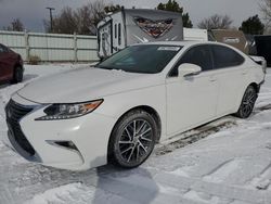 2017 Lexus ES 350 en venta en Littleton, CO