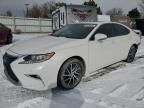 2017 Lexus ES 350