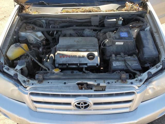 2005 Toyota Highlander Limited