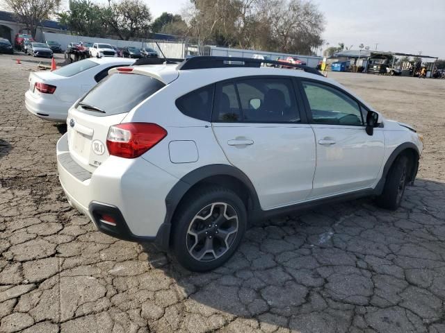 2013 Subaru XV Crosstrek 2.0 Limited