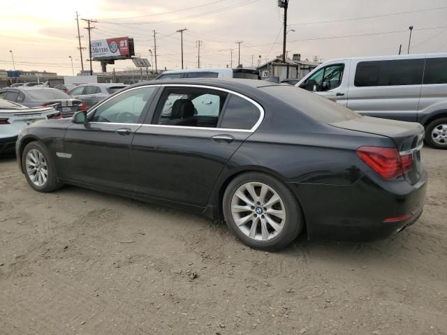 2015 BMW 740 LI