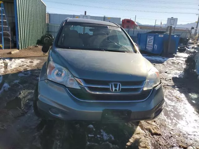 2011 Honda CR-V EX