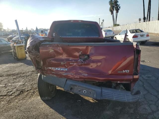 2004 Toyota Tundra Double Cab SR5