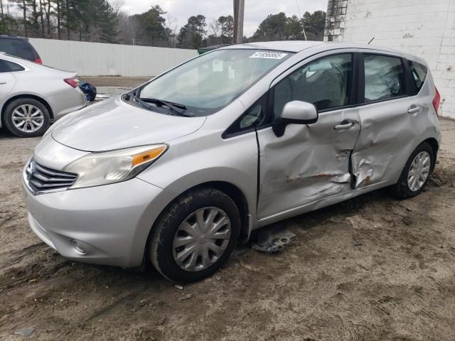 2014 Nissan Versa Note S