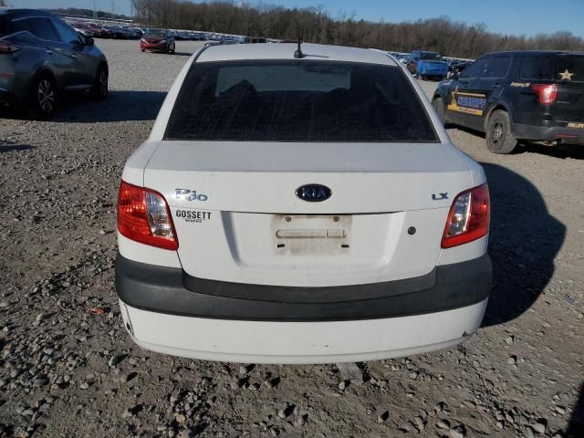 2006 KIA Rio