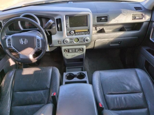 2008 Honda Ridgeline RTL