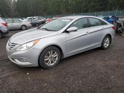 Hyundai Vehiculos salvage en venta: 2013 Hyundai Sonata GLS