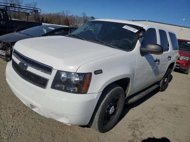 2009 Chevrolet Tahoe Special