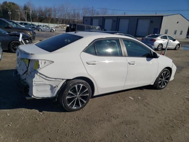 2019 Toyota Corolla L